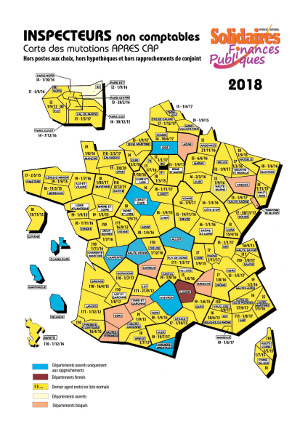 Carte après CAP Inspecteurs 2018