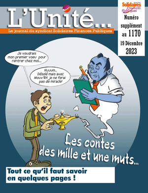 L'Unité spécial Mutations 2024