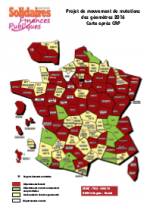 Projet de mouvement de mutations des géomètres 2016