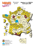 Mutations C au 1/09/2016