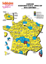 Coupures Mouvement A 2016
