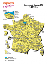 Mouvement B au 1/09/2016