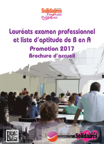 Brochure accueil Examen pro B en A