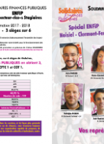 affiche inspecteur 2017 election