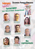 Elus Contrôleurs Conseil de promotion 2017/2018