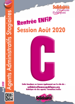 Brochure d'accueil C Stagiaire 24/08/2020