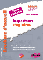 Brochure d'accueil A Toulouse 2020/2021