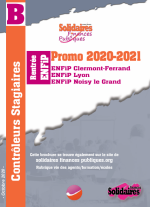 Brochure d'accueil 2020/2021 B Généralistes