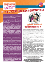  Lettre d'accueil contractuel·les 2025