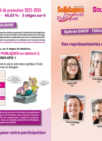 Résultats  Conseil de Promo Toulouse 2025/2026