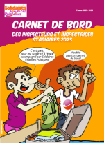 Carnet de bord FIA 2023