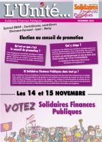 conseil de promo B généralistes