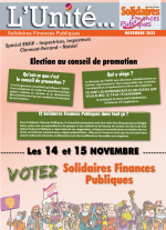 conseil de promo A généralistes