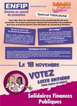 Conseil de Promo Toulouse 2025/2026