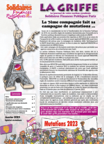 La Griffe : Spécial mutations 2023