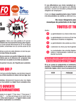 [Pétition intersyndicale] Affectations locales au choix et au fil de l’eau des inspecteurs : c’est non !