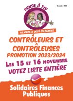  Plaquette B Elections conseil de promo 2023/2024
