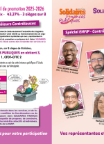 Résultats  Conseil de Promo B 2025/2026