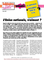  Le dossier du Contrôle Fiscal N°39