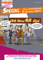 Spécial 1ères affect - B stagiaires
